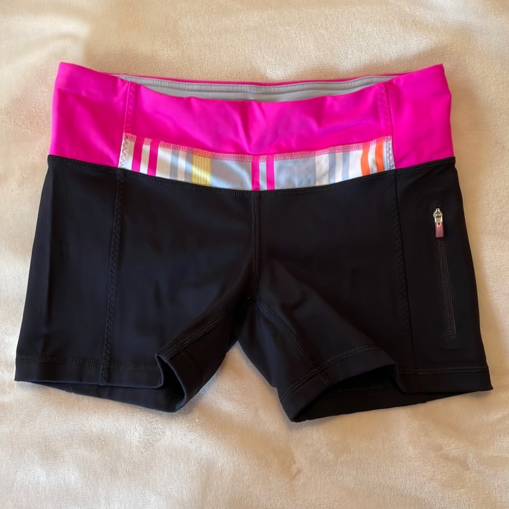 Lululemon Run Short / Hot Shorts